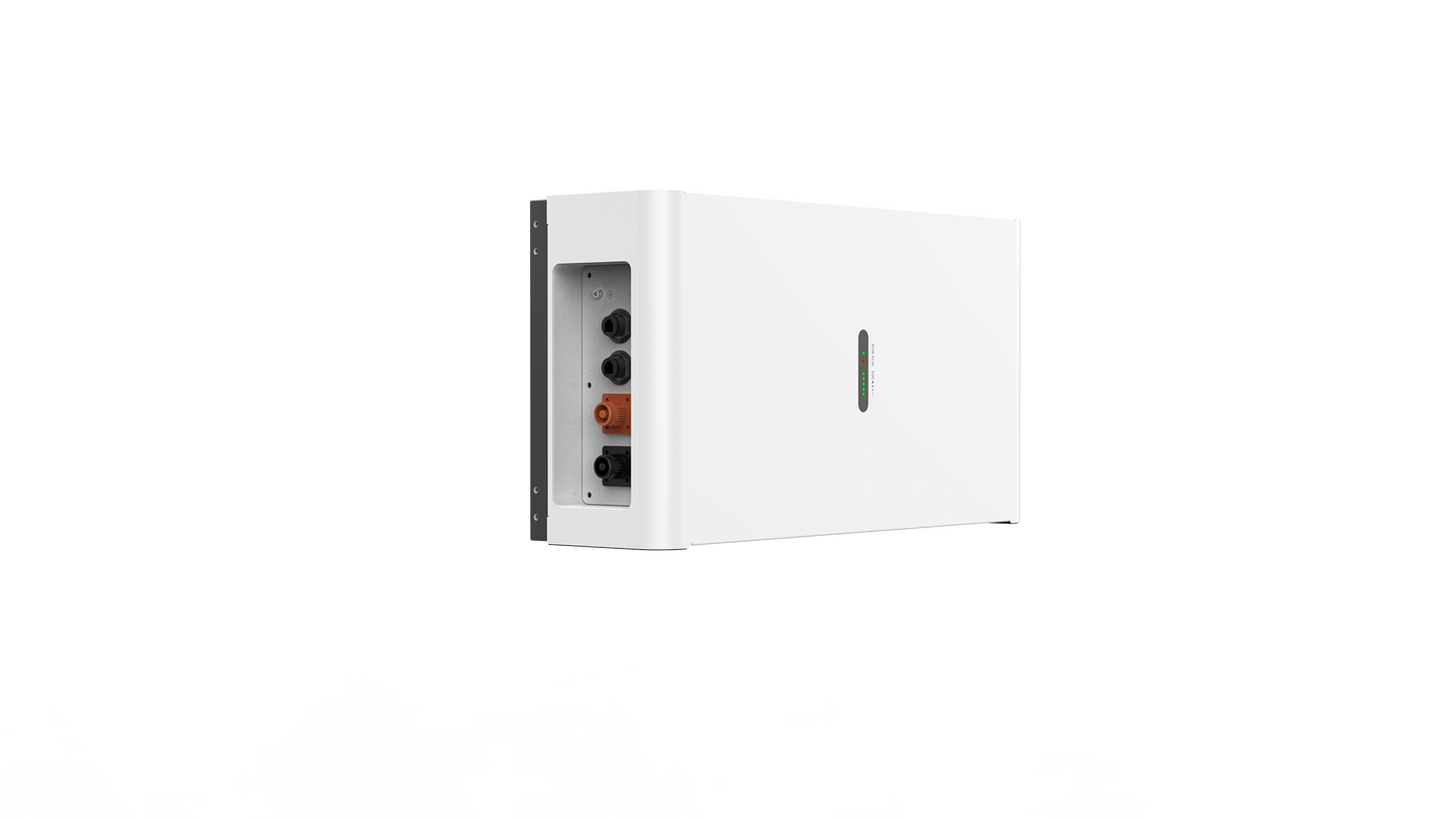 10KWh / 6,000W Off-grid Solar Power Storage System Split Phase Power Supply + Choose Your Custom Bundle Option | Complete Solar Kit