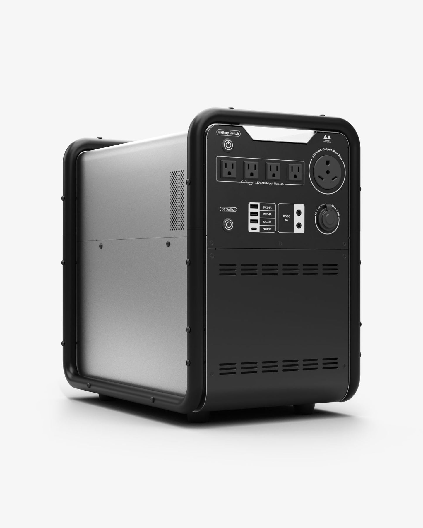 Hysolis MPS3K 4,500Wh / 3,000W Portable Power Station Setup + Choose Your Custom Bundle Option | Complete Solar Kit