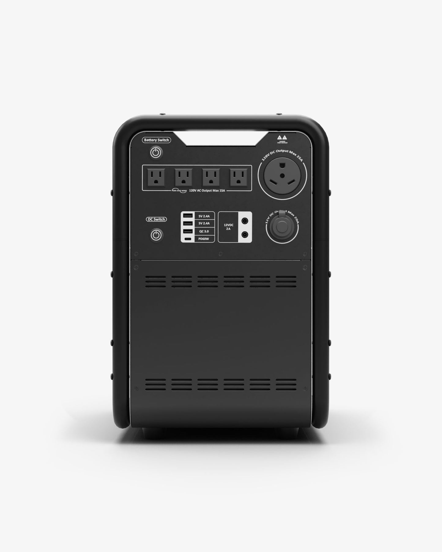 Hysolis MPS3K 4,500Wh / 3,000W Portable Power Station Setup + Choose Your Custom Bundle Option | Complete Solar Kit