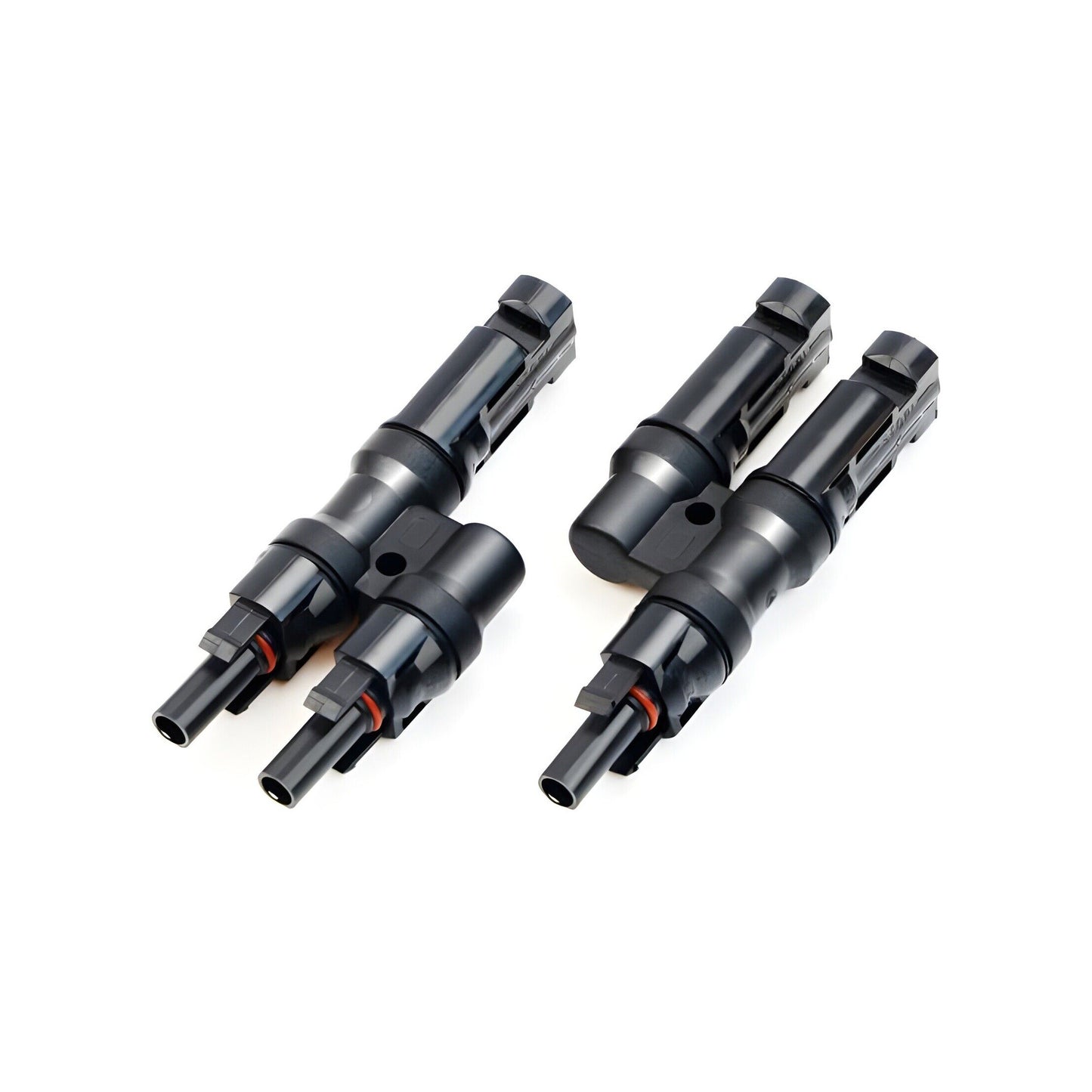 Solar Panel Parallel connector |  Branch Connectors | Y Connector for Parallel Connection Between Solar Panel